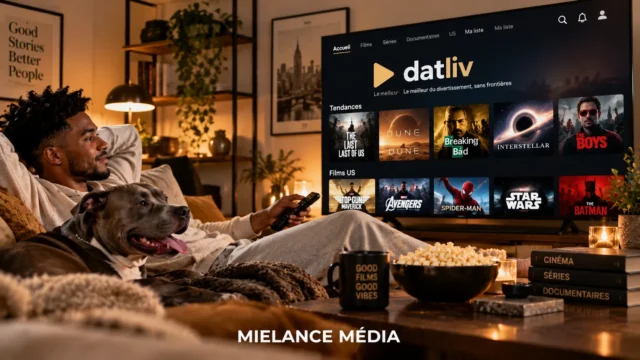 Datliv : ce que vous devez savoir sur cette plateforme de streaming