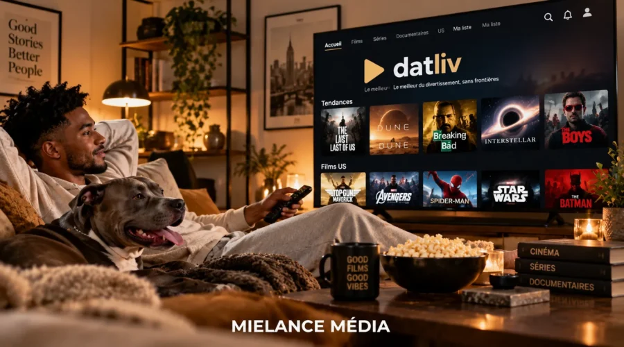 Datliv : ce que vous devez savoir sur cette plateforme de streaming