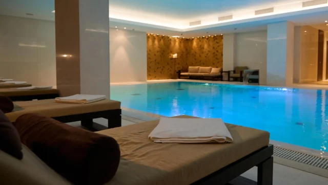 Hôtel avec spa et piscine à Paris 15 : se détendre après un salon ou un rendez-vous d&rsquo;affaires
