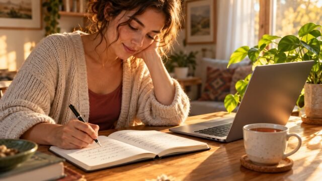 Écrire avec l&rsquo;IA sans perdre sa plume : reformuler, vérifier, humaniser