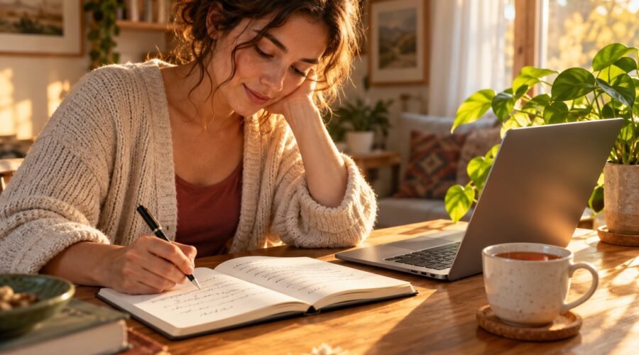 Écrire avec l&rsquo;IA sans perdre sa plume : reformuler, vérifier, humaniser