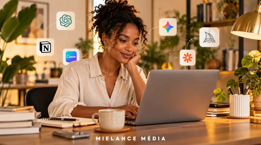 Les meilleurs outils IA pour solopreneurs en 2027